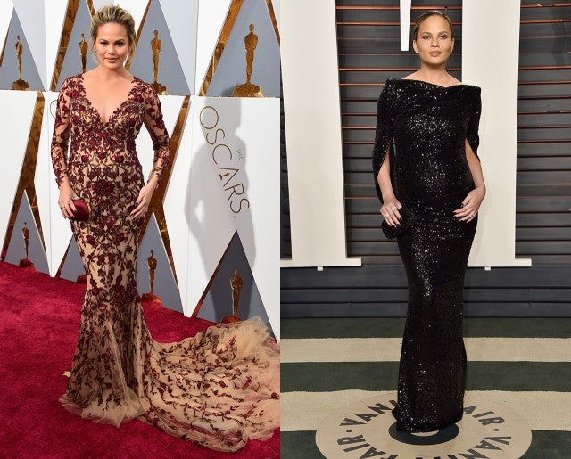 9 Oscars Party Dresses That Were Better Than the Celebs' Red Carpet