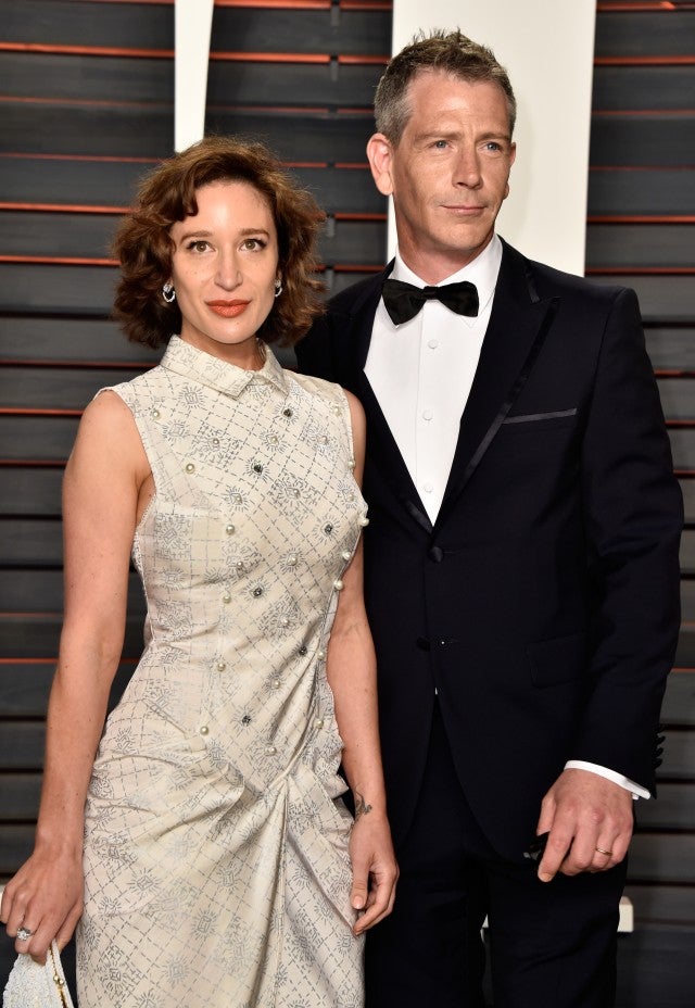 'Rogue One' Star Ben Mendelsohn's Wife Emma Forrest Files for Divorce