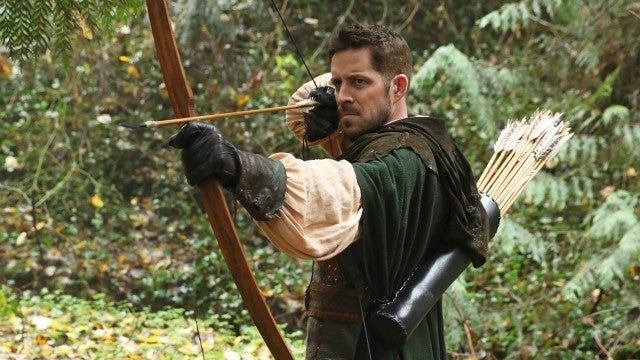 EXCLUSIVE 'Once Upon a Time' Bosses Discuss That Big