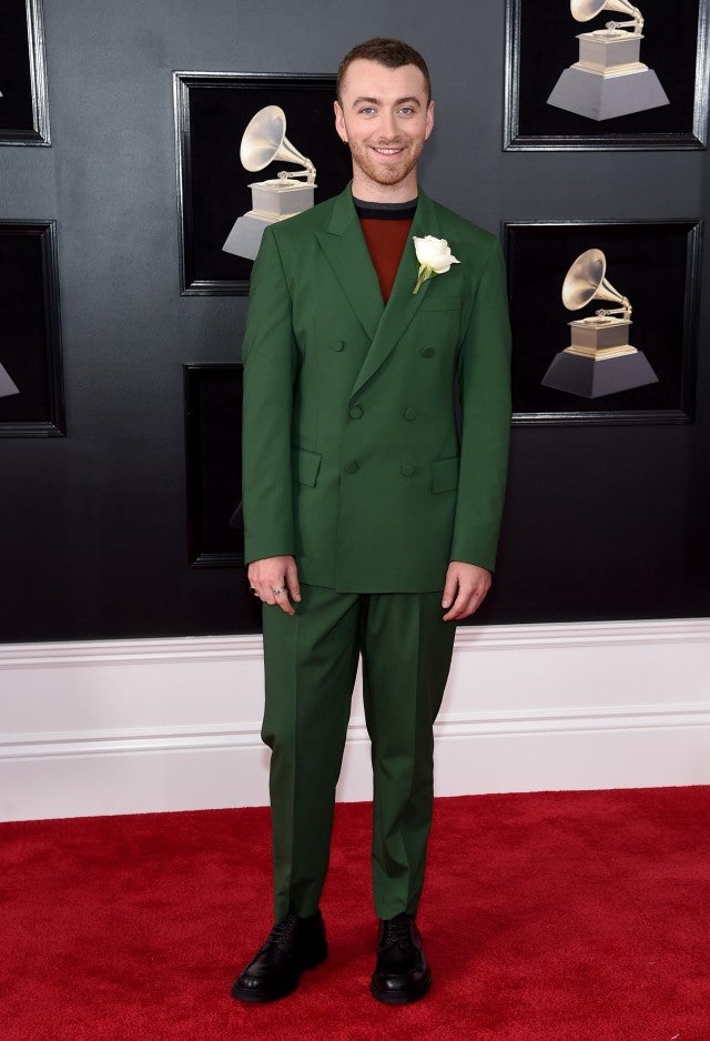 Looks and trends from the Grammys red carpet - The Washington Post