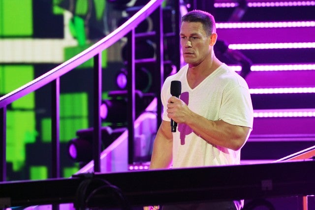 2018 Kids’ Choice Awards: John Cena, Zendaya and More Pay Tribute to March for Our Lives in Moving Speeches