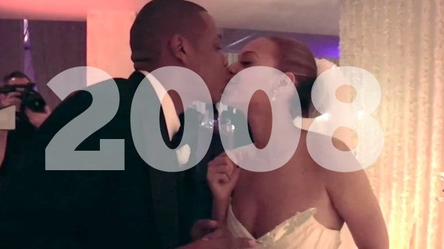 Beyonce & JAY-Z: A Timeline of Their Ups and Downs Over 10 Years of Marriage