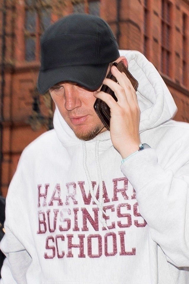 Channing Tatum Spotted Without Wedding Ring for First Time Since Jenna Dewan Split — See the Pic!