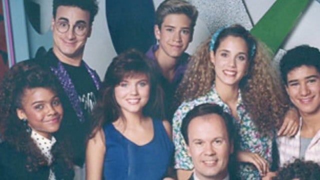 ‘Saved by the Bell’ Actor Says Mark-Paul Gosselaar and Tiffani Thiessen ‘Liked Each Other’ (Exclusive)