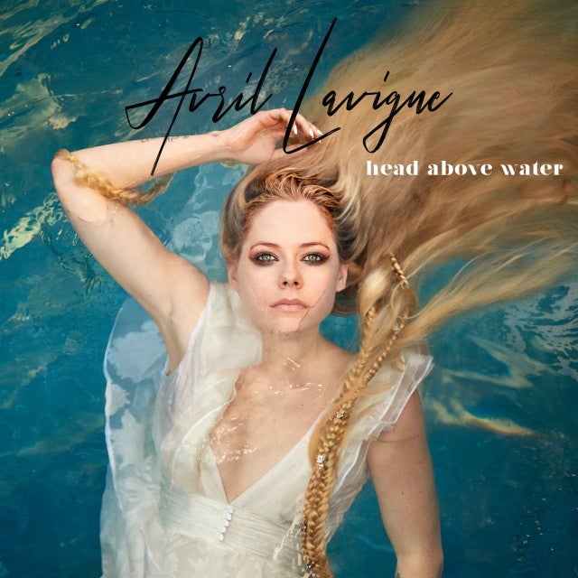 Album cover Avril Lavigne