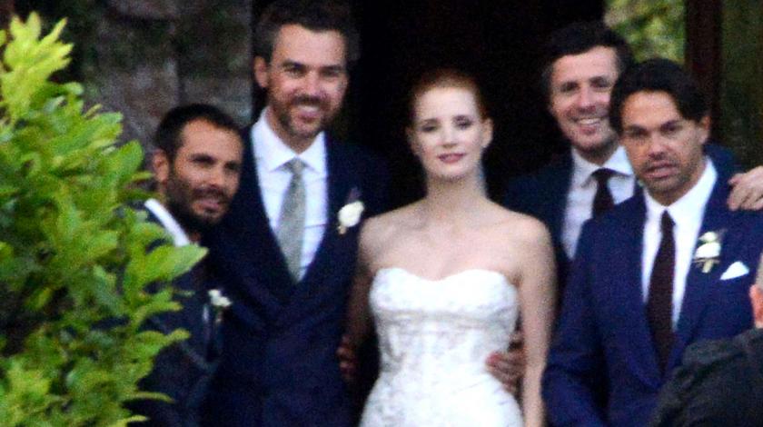 ‘The Flash’ Star Danielle Panabaker Marries Hayes Robbins in Star