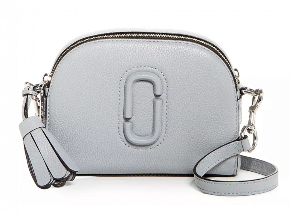 Marc Jacobs Shutter Leather Crossbody