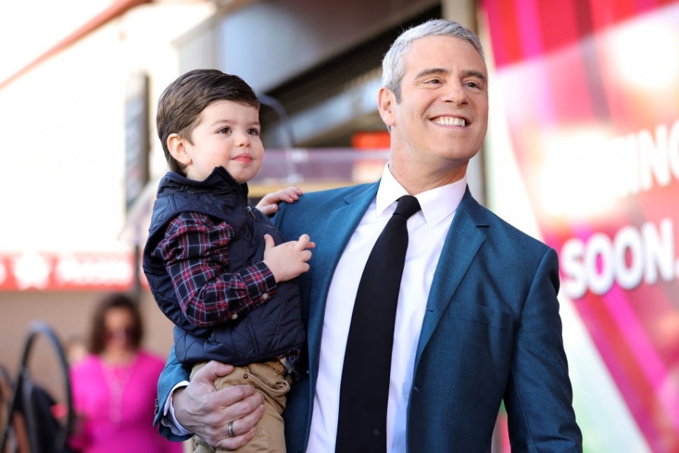 Andy cohen
