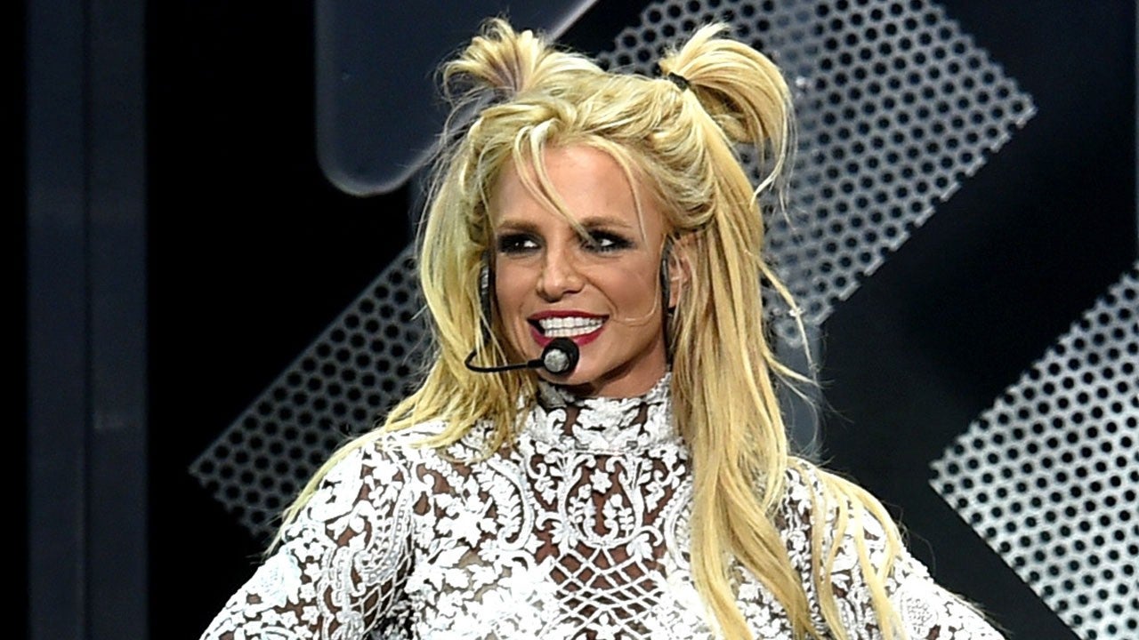 Britney Spears Announces \u002639;Piece of Me\u002639; Tour in Summer 2018  CBS News 8  San Diego, CA News 