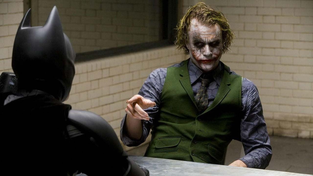 By Zach Seemayer It s been 10 years to the day since The Dark Knight first hit theaters and the world got to see Heath Ledger s Oscar winning performance as