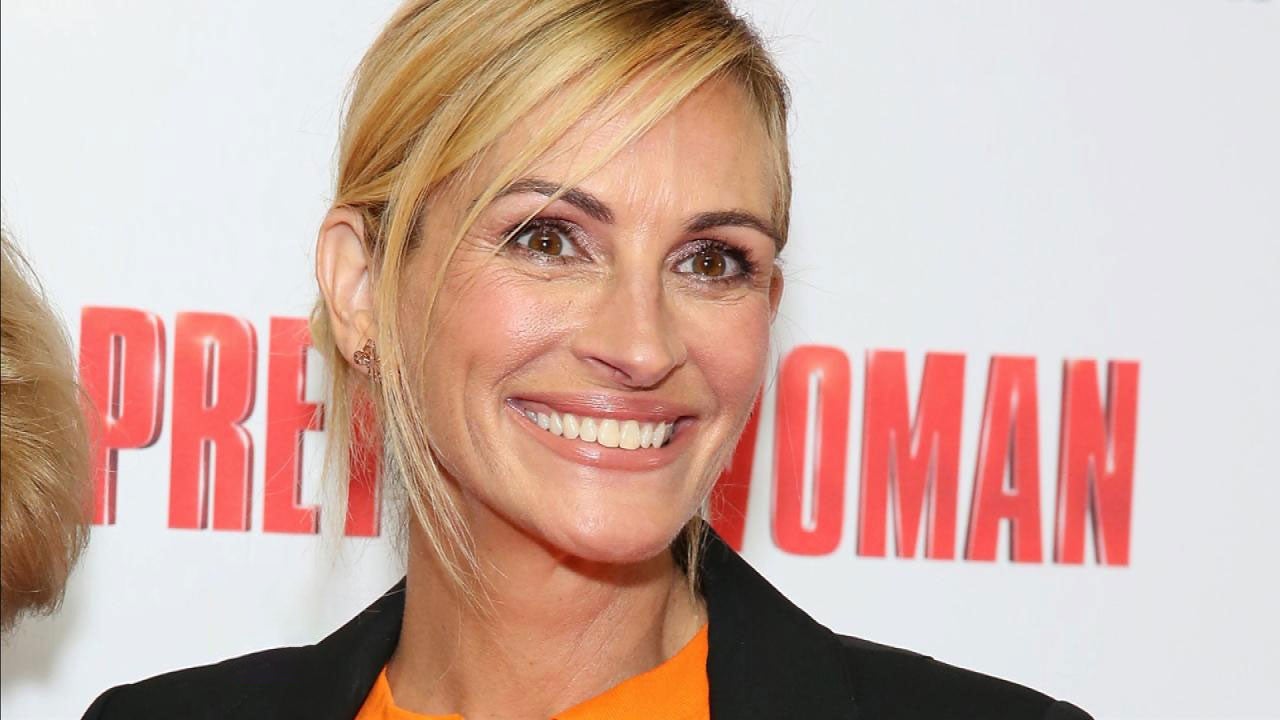 Julia Roberts Explains Why She Shouldn't Star in Rom-Coms Anymore