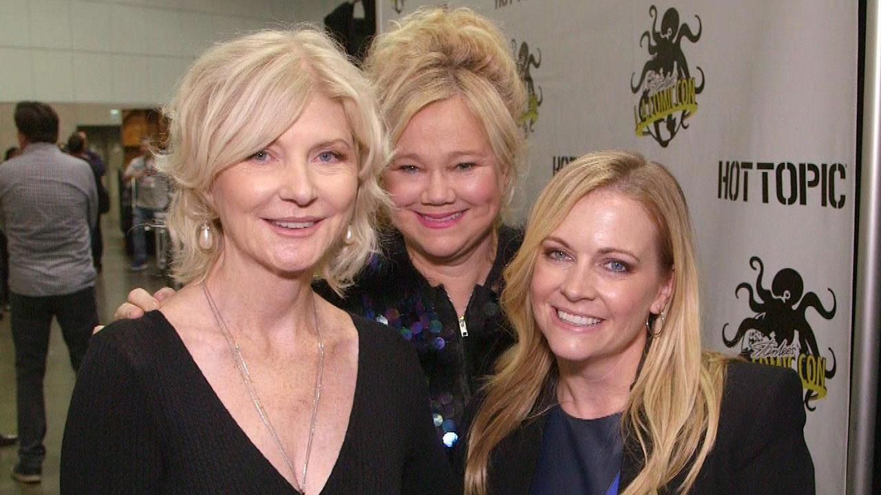 Original ‘sabrina The Teenage Witch Cast Reunites And Weighs In On
