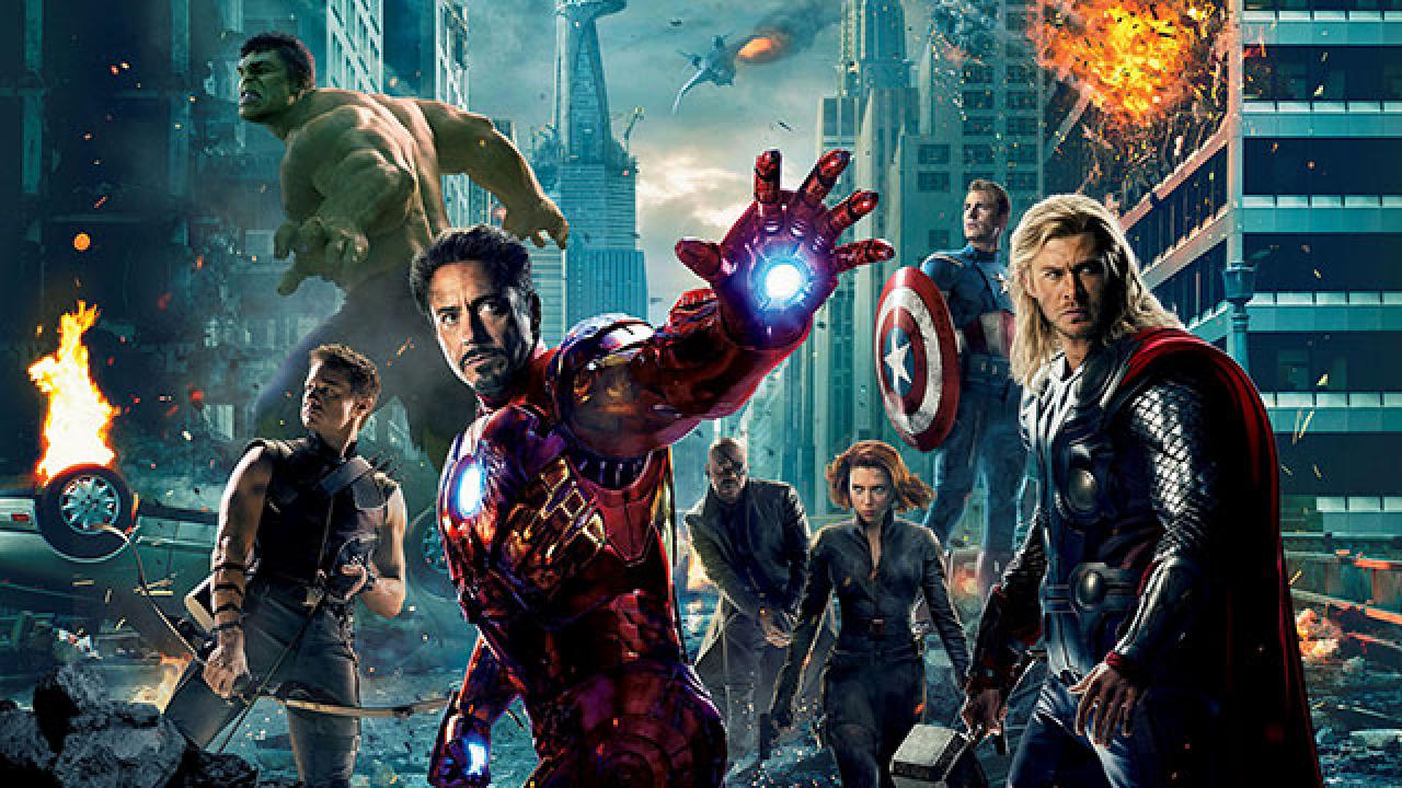 Marvel Announces Phase 2 For 'The Avengers