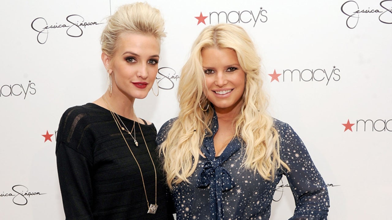 Jessica Simpson Shares Sweet Happy Birthday Message to Sister Ashlee