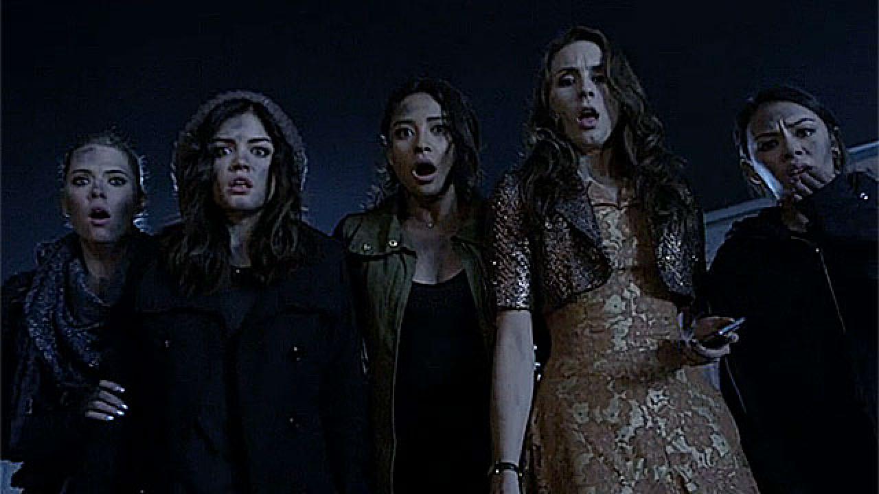 'PLL' Announces SpinOff Entertainment Tonight