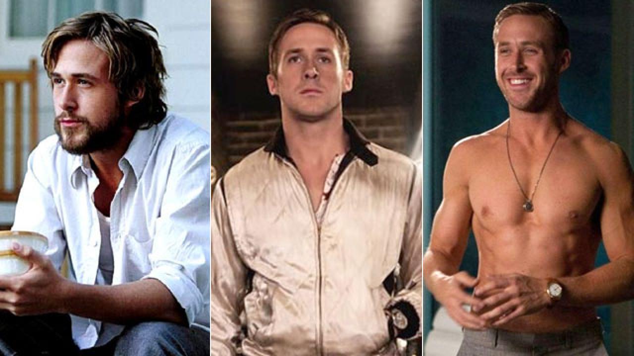 Ryan Gosling S Sexiest Roles Entertainment Tonight