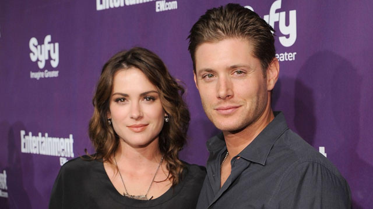 'Supernatural' Star Jensen Ackles Welcomes Baby ...