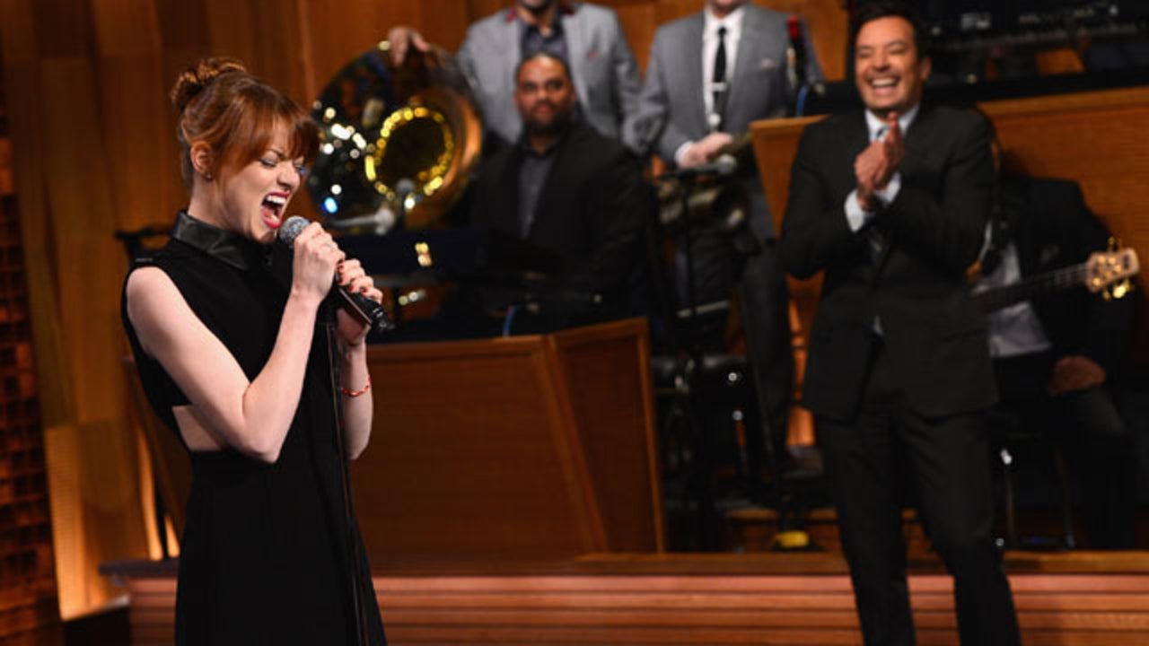 Top 5 Favorite Jimmy Fallon Lip Sync Battles Entertainment Tonight