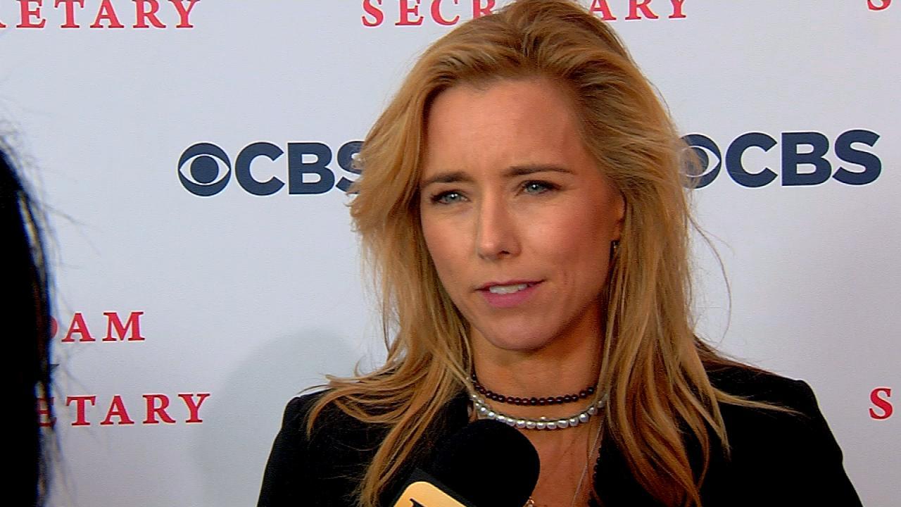 Tea Leoni On What It Takes To Play 'Madam Secretary' Entertainment