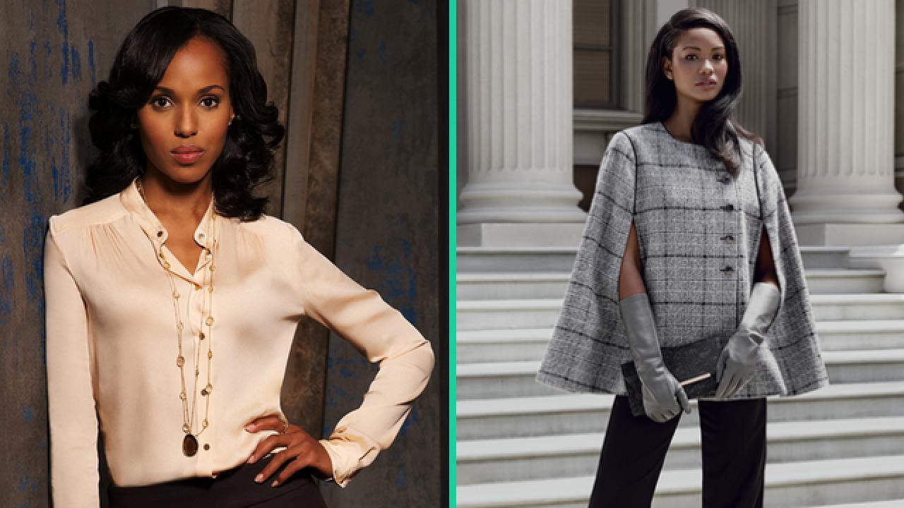 Ranking All the Looks From The Limited's 'Scandal' Collection From Best