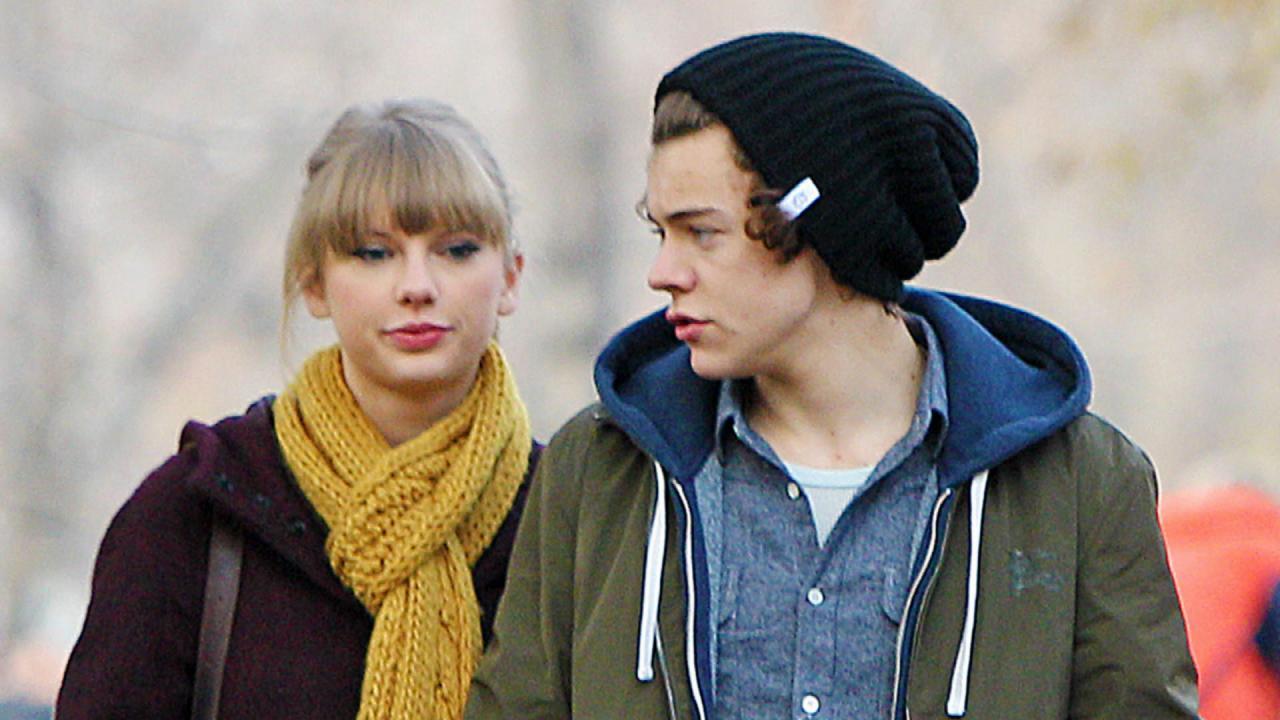 How Many Songs Did Taylor Swift Wrote About Harry Styles
