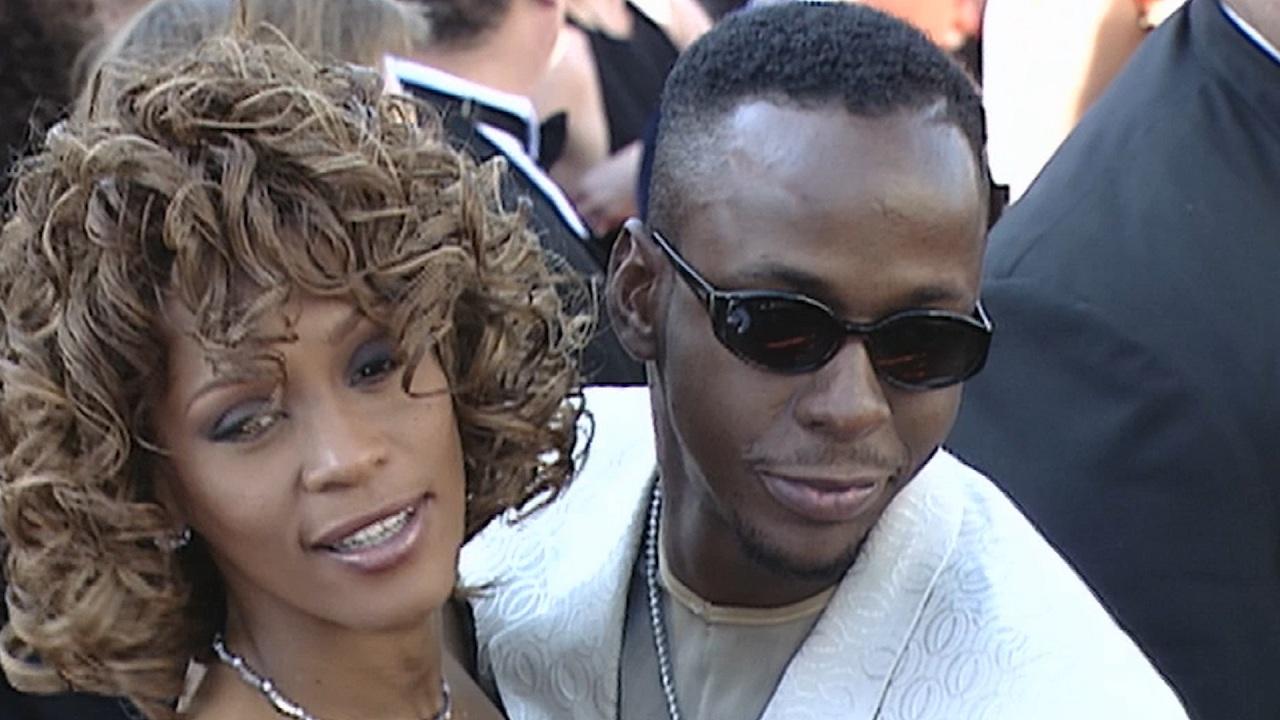 Bobby Brown Reveals Both He & Whitney Houston 'Cheated on Each Other