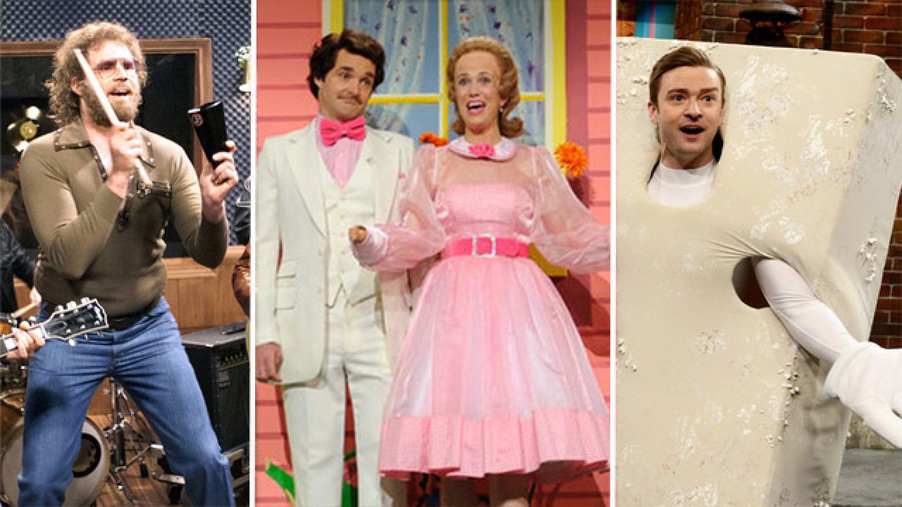 'SNL' Secrets Costume Designer Reveals the Story Behind His 6 Favorite