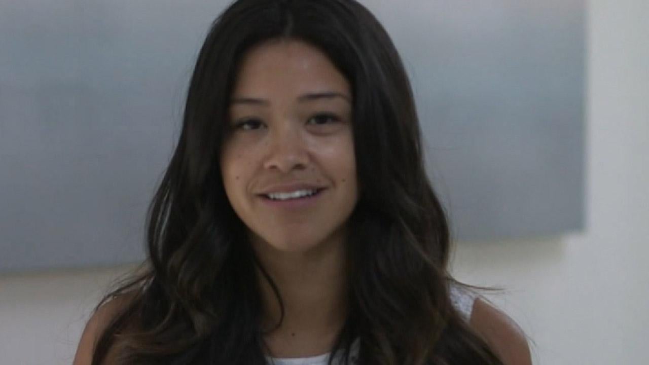 Gina Rodriguez, Aubrey Plaza & More Go MakeupFree for Photoshoot
