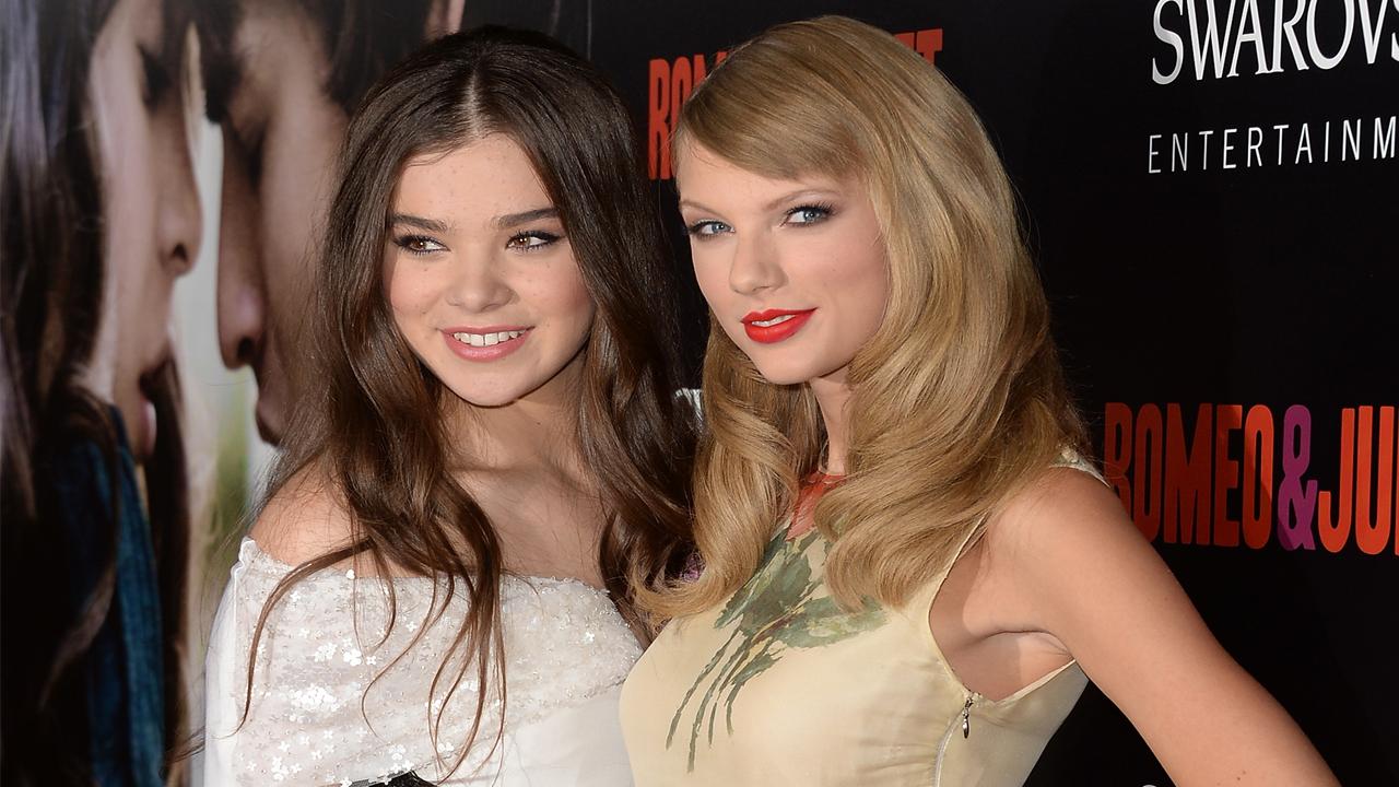 Hailee Steinfeld Reveals the Truth About Taylor Swift's Squad, Talks