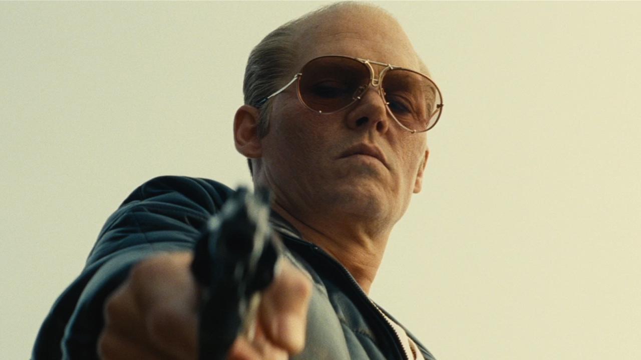 Johnny Depp is Feared Gangster in New 'Black Mass' Trailer