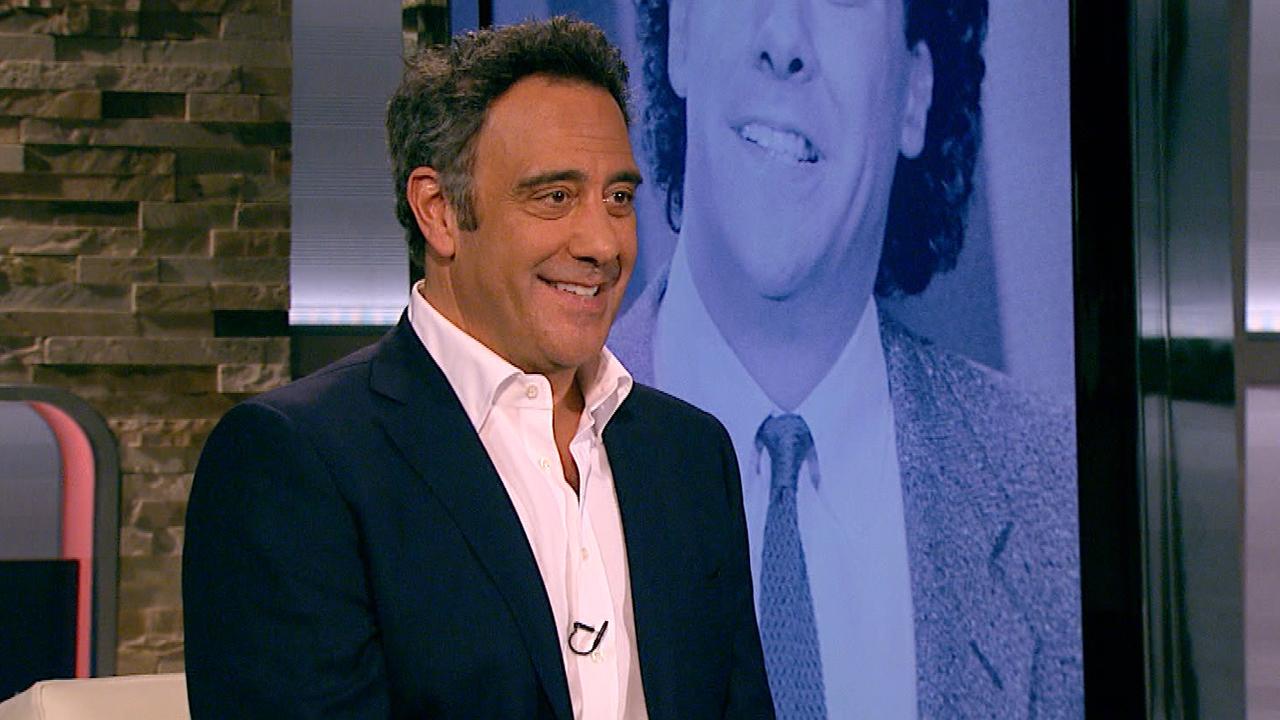 Brad Garrett Opens Up About His Past as a 'HighFunctioning Alcoholic