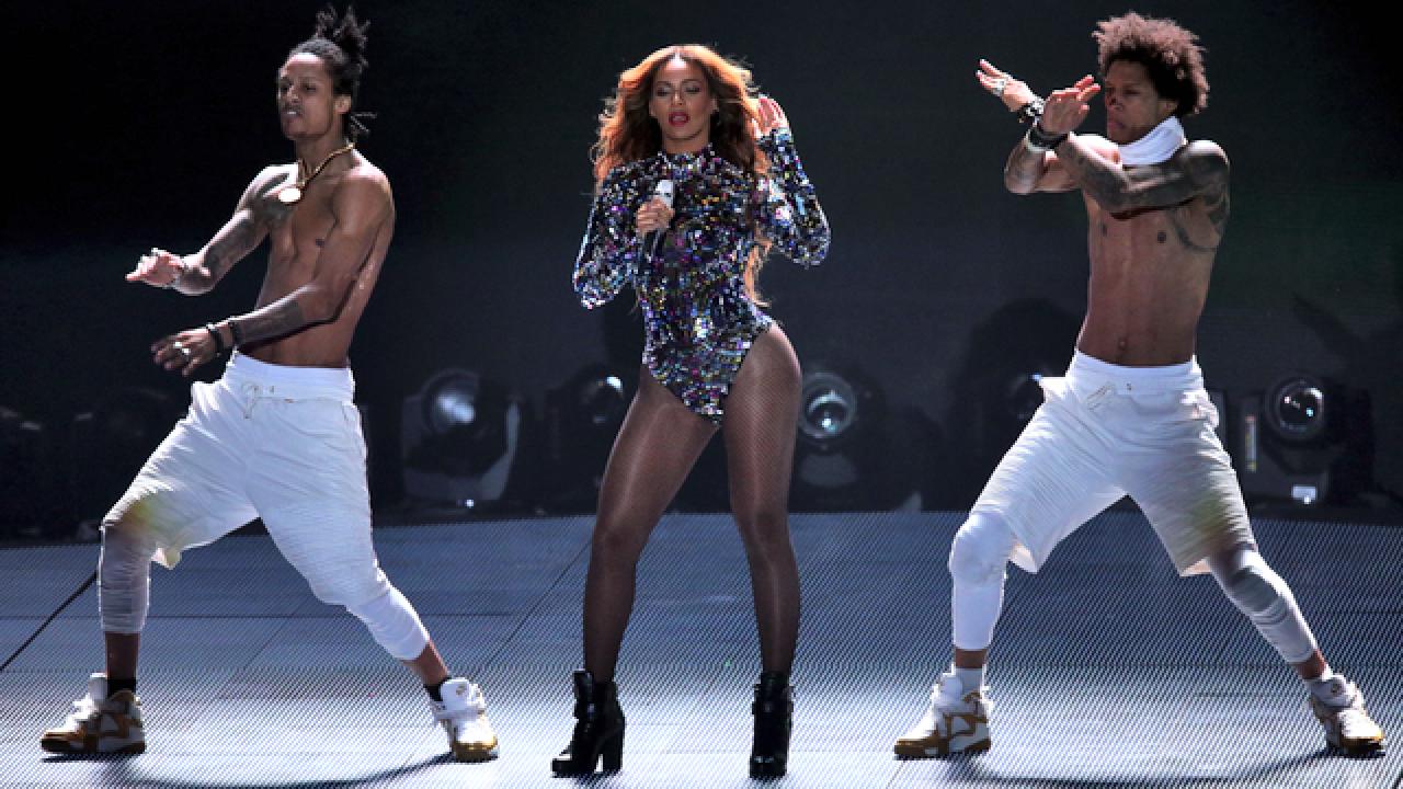 This Meme Proves Beyonce Is The Best Dancer Ever Entertainment Tonight