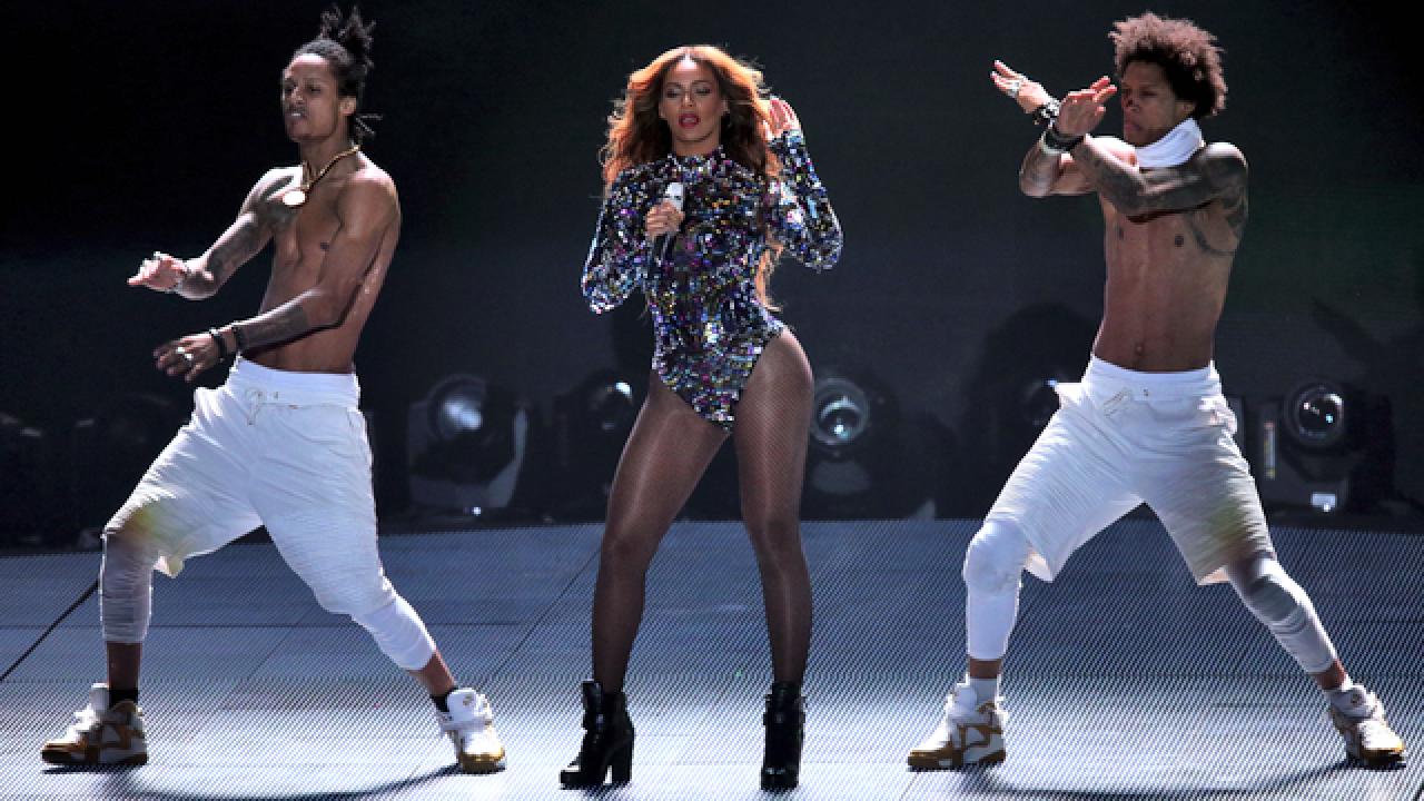 This Meme Proves Beyonce Is the Best Dancer Ever | Entertainment Tonight