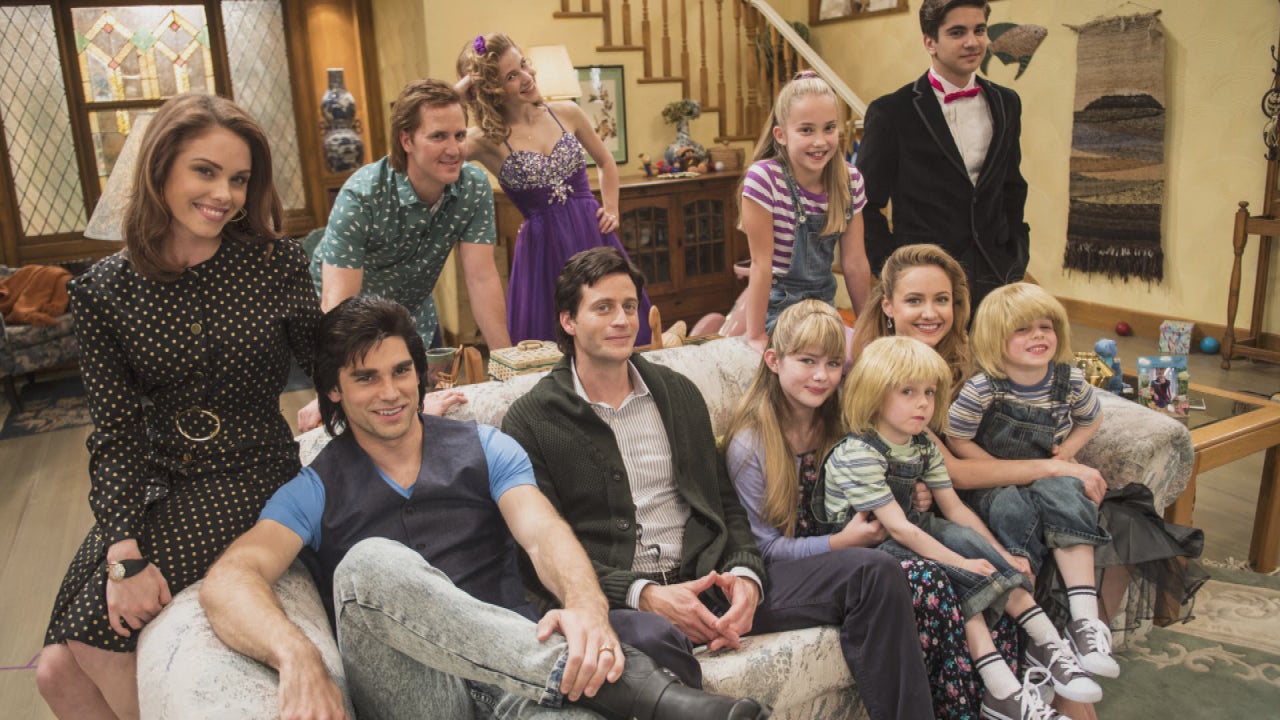 Get Your First Look at Lifetime's Unauthorized 'Full House ...
