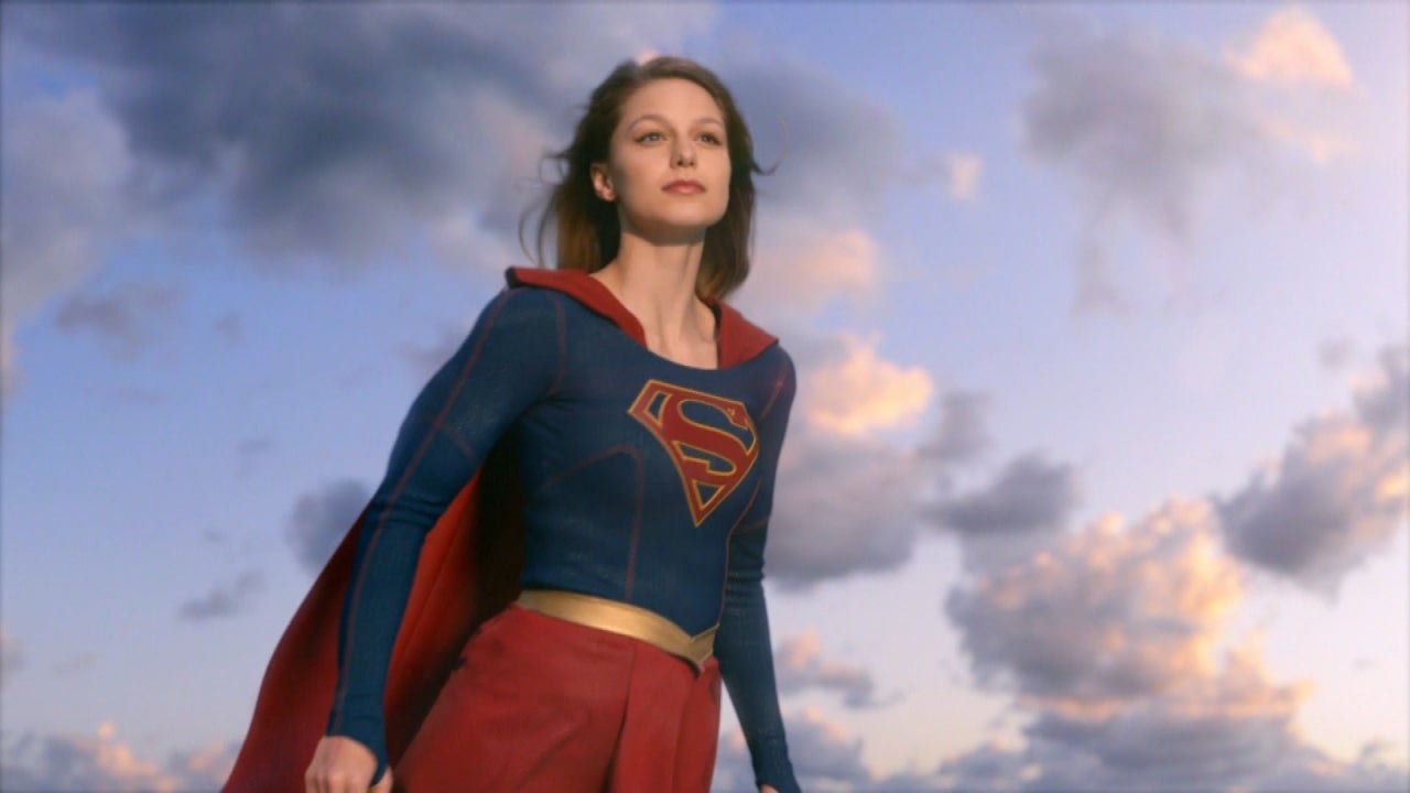 EXCLUSIVE 'Supergirl' Meets Her Match in Thrilling New