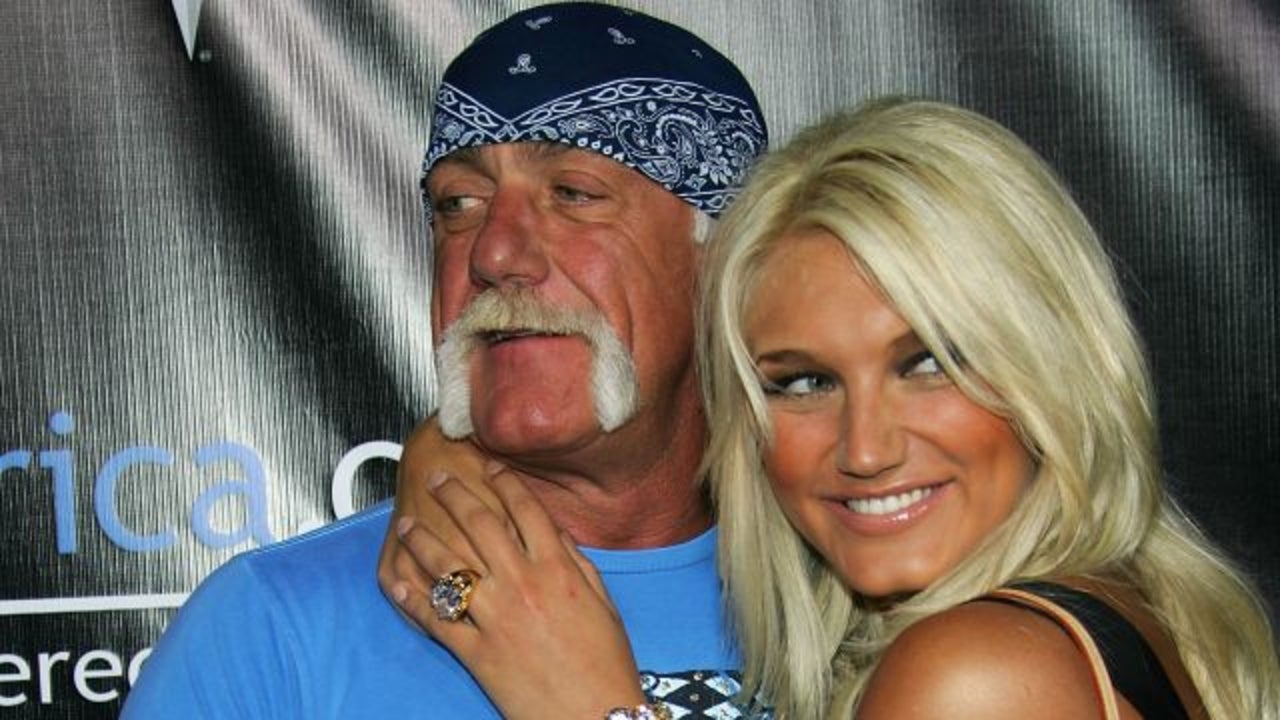 Brooke Hogan Defends Father Hulk Hogan In A Poem Amid Wwe