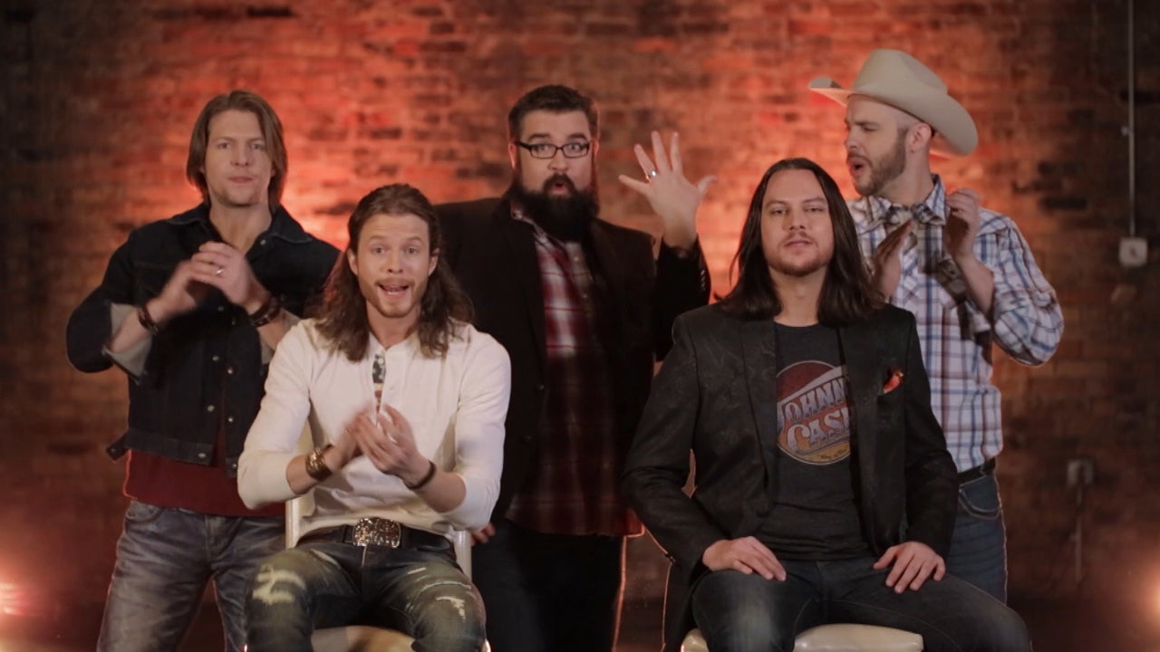 EXCLUSIVE You Have to Watch This Hilarious Countryfied Pop Medley