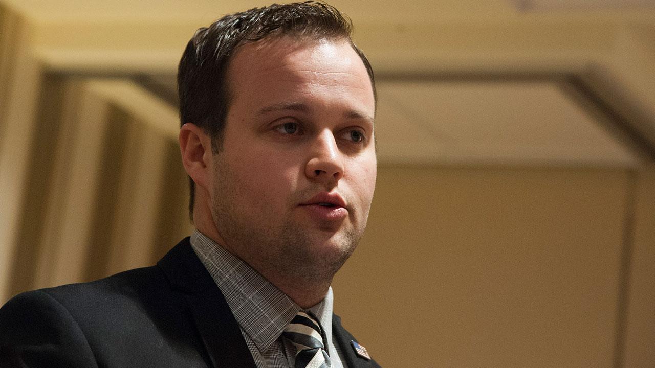 EXCLUSIVE Josh Duggar Has No Remorse For Being Unfaithful To Anna Entertainment Tonight