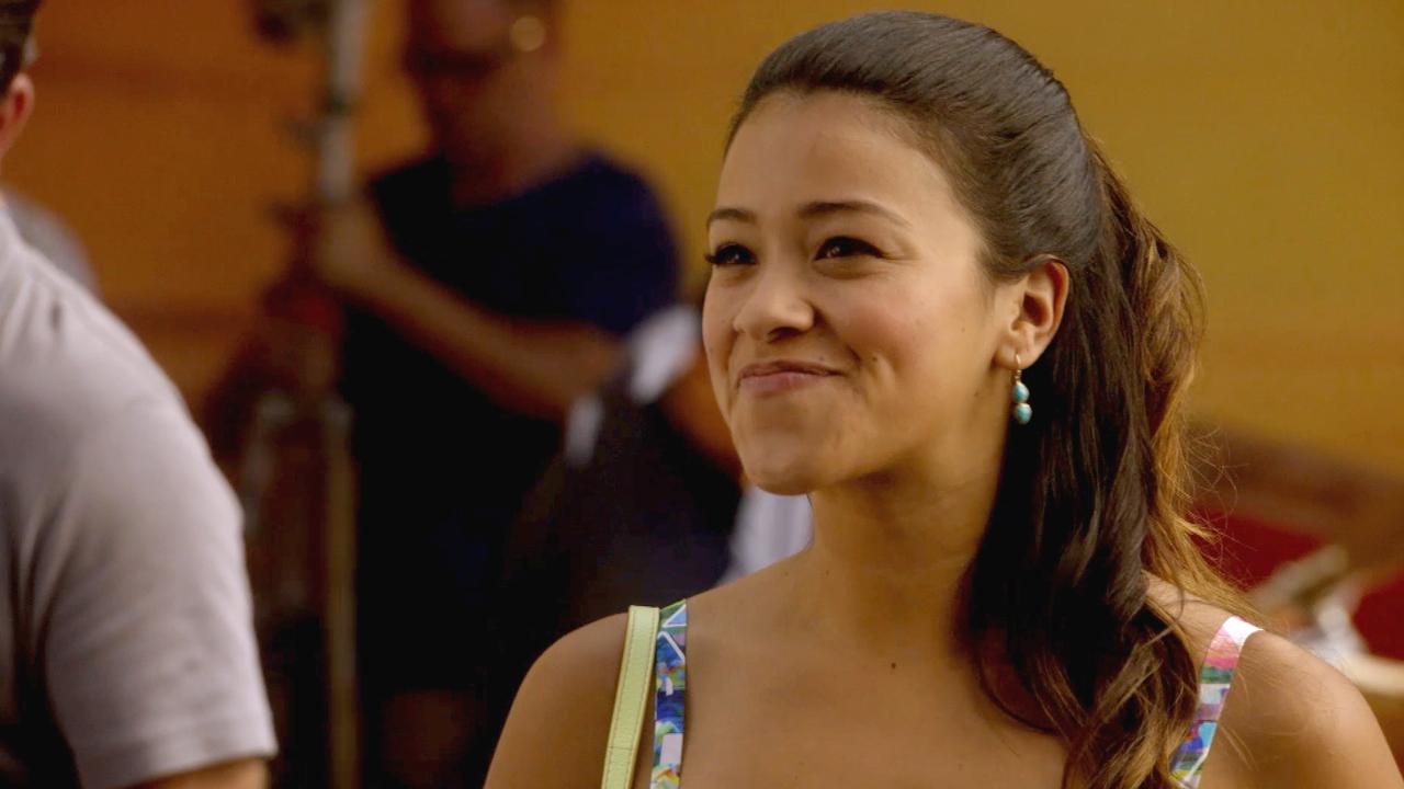 EXCLUSIVE Gina Rodriguez's Heartwarming Story of How She Became the