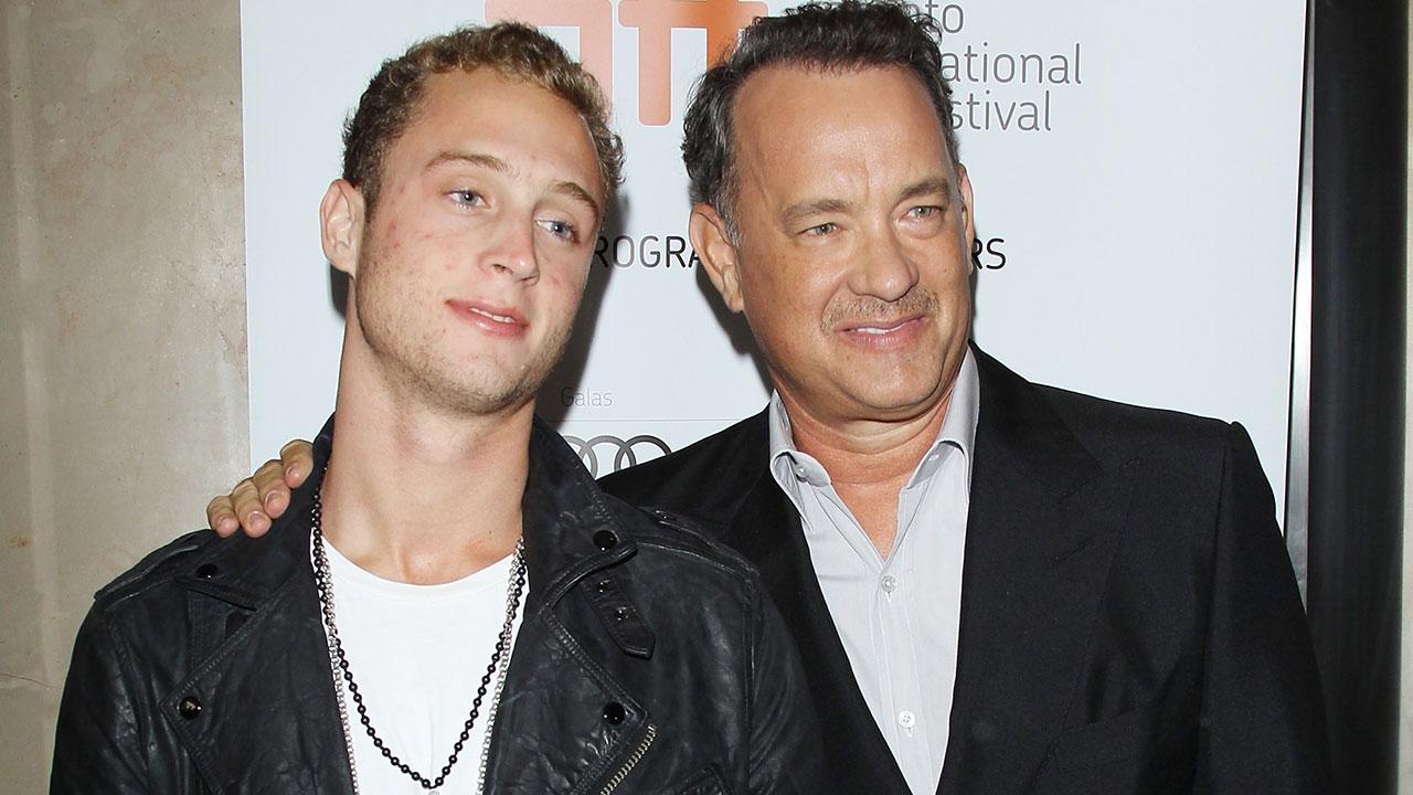 Tom Hanks' Son Chet Says He's Sober, Admits to Cocaine Addiction in Revealing Instagram Videos ...