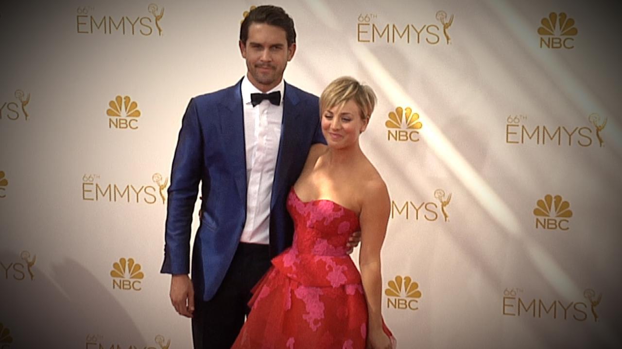 Ryan Sweeting Seeks Spousal Support From Kaley Cuoco
