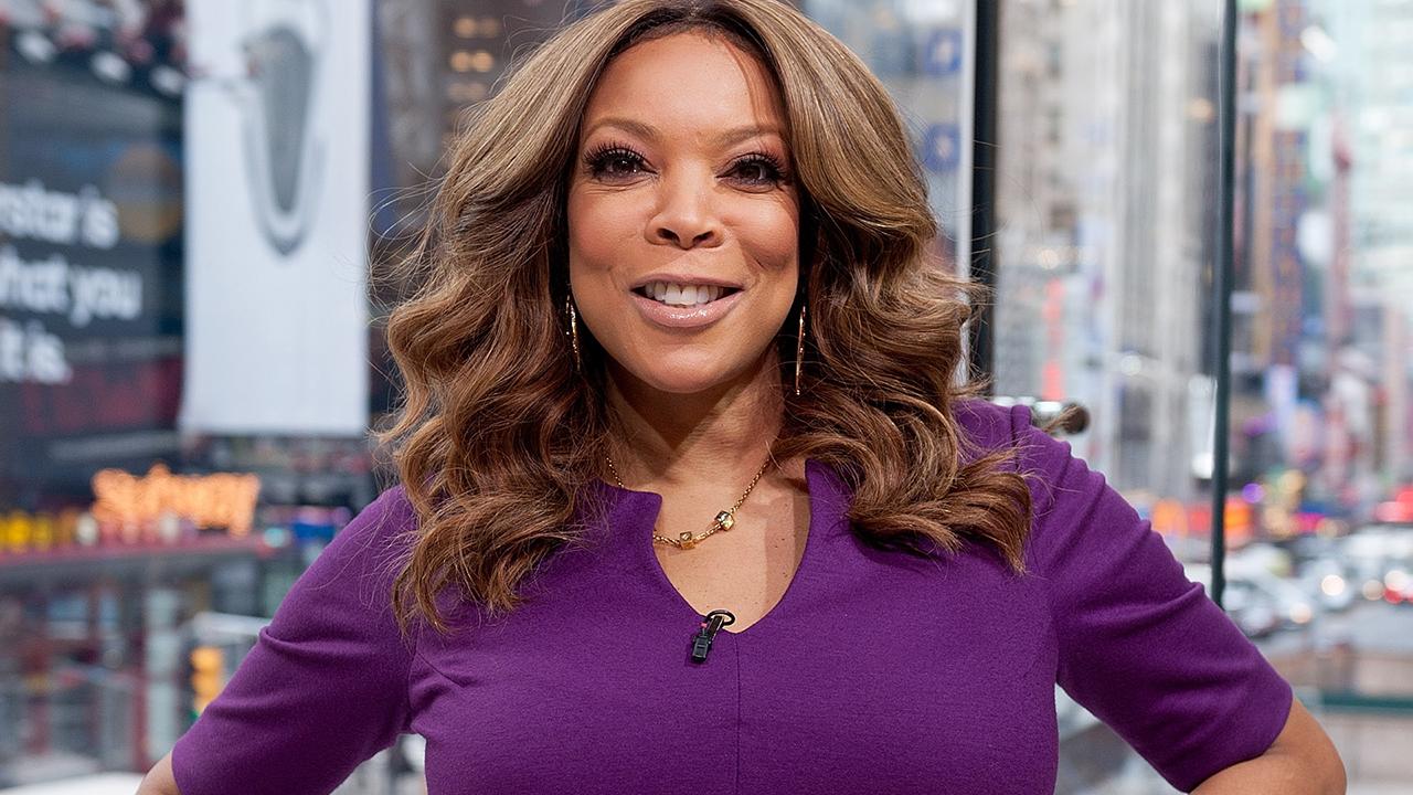 Wendy Williams Reveals How She Lost 50 Pounds Just Push Back Fatso Entertainment Tonight