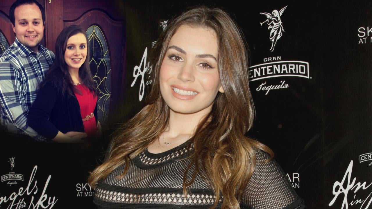 Gene Simmons' Daughter Sophie Offers Advice to the Duggars: You Don't