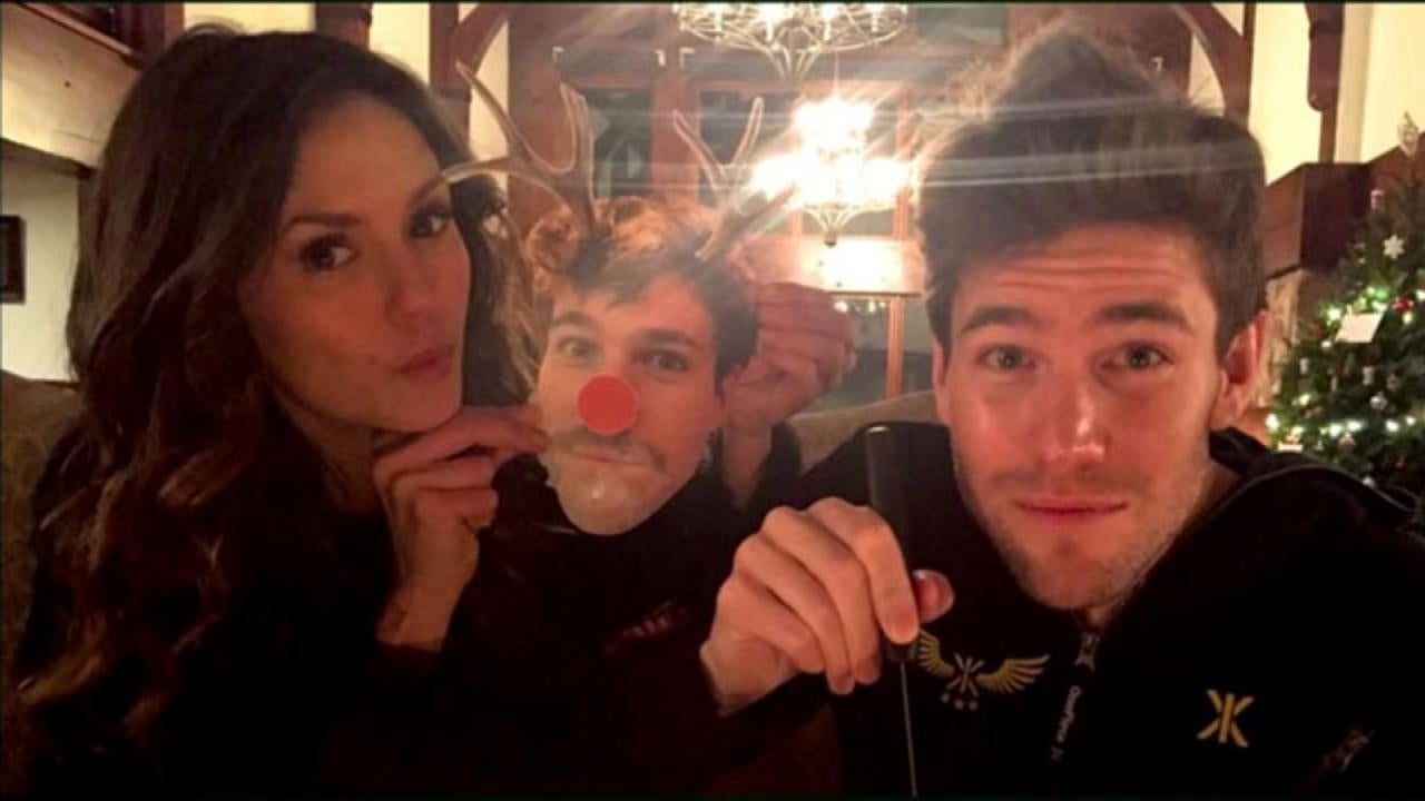 Nina Dobrev Shares Adorable PDA Pics With Boyfriend Austin Stowell