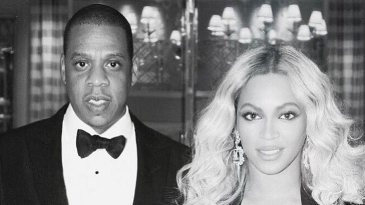 Jay Z Celebrates 47th Birthday With Beyonce and Family at Super-Secret