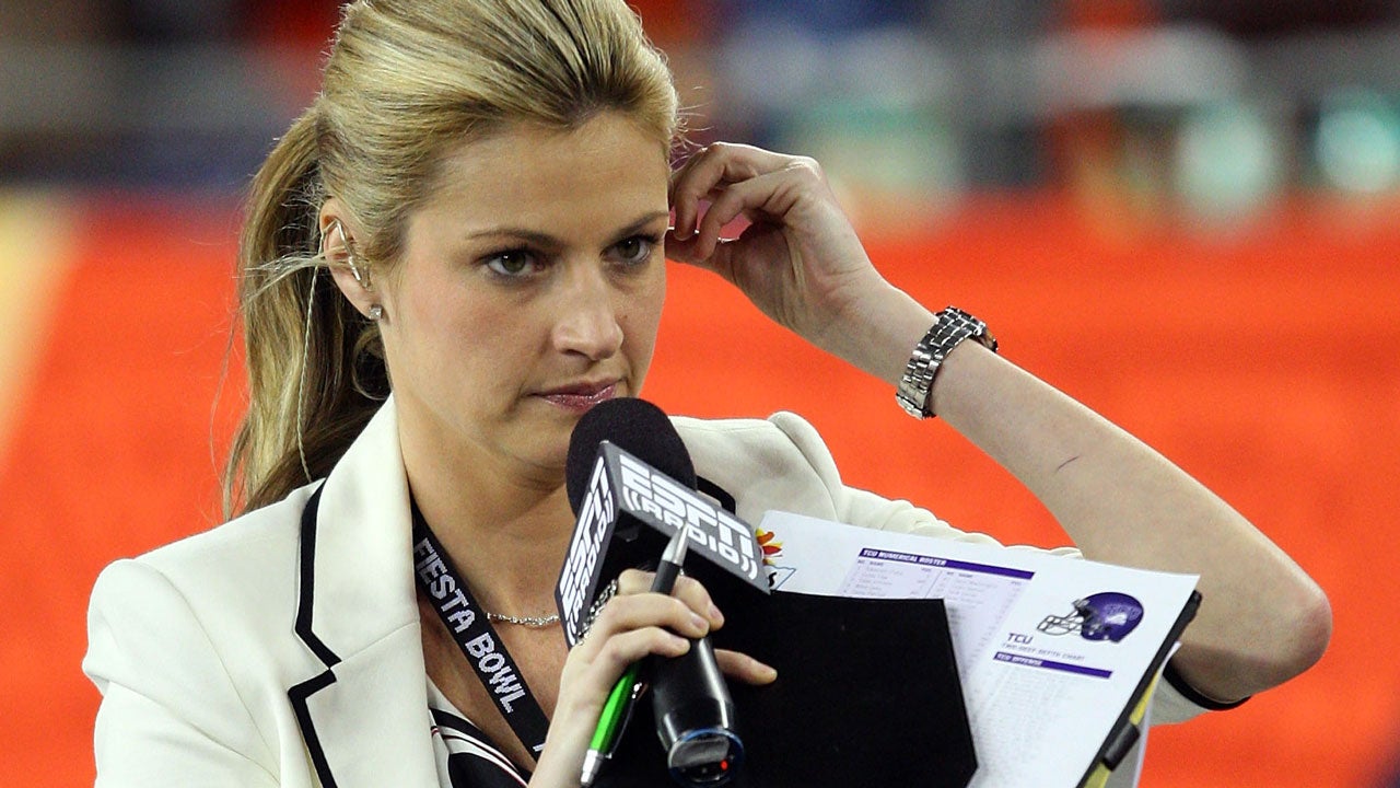Erin Andrews sues hotel for $75MILLION after she was 