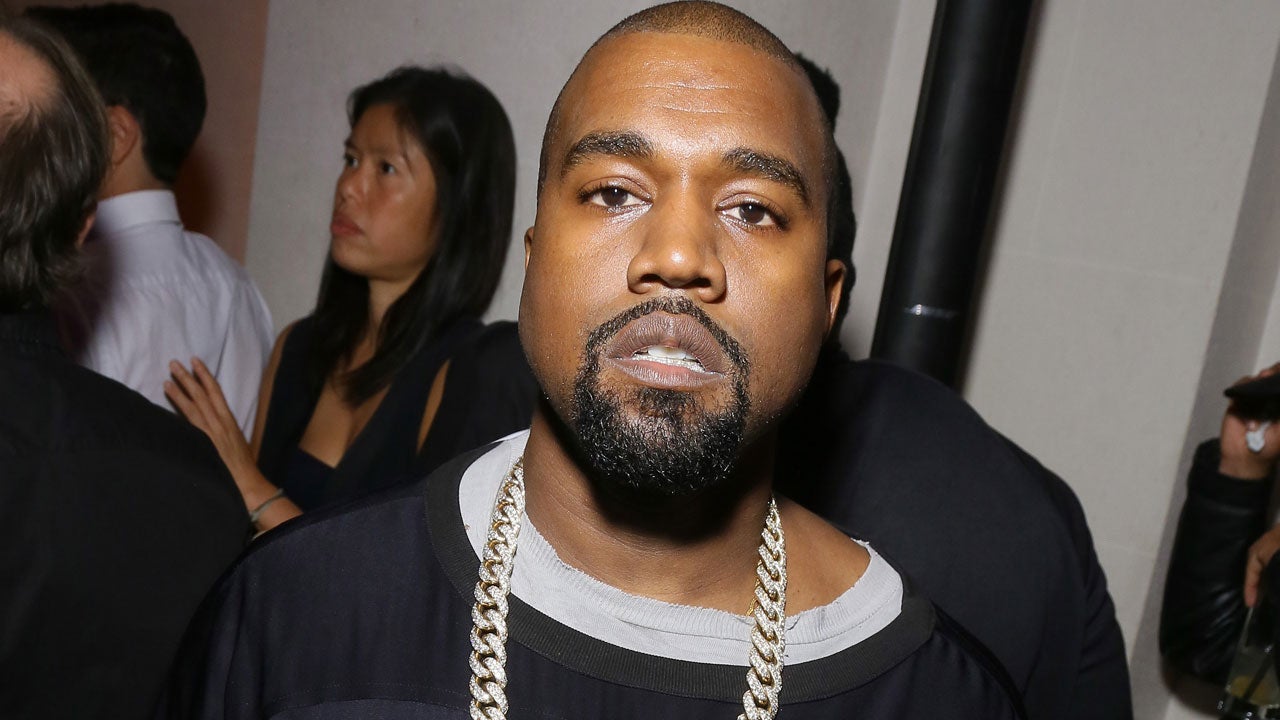 Kanye West&#39;s &#39;ALL CAPS&#39; Twitter Rant After Negative Yeezy Fashion Show Review | Entertainment ...