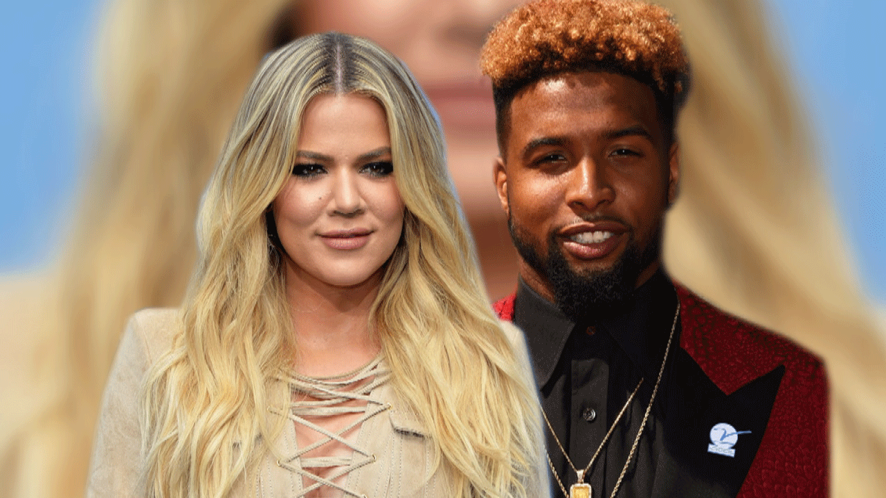 EXCLUSIVE Khloe Kardashian 'Definitely Not Dating' NFL Pro Odell Beckham Jr. Despite Partying
