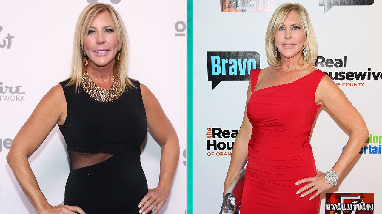 EXCLUSIVE 'Real Housewives of Orange County' Star Vicki Gunvalson Reveals 22 Lb. Weight Loss