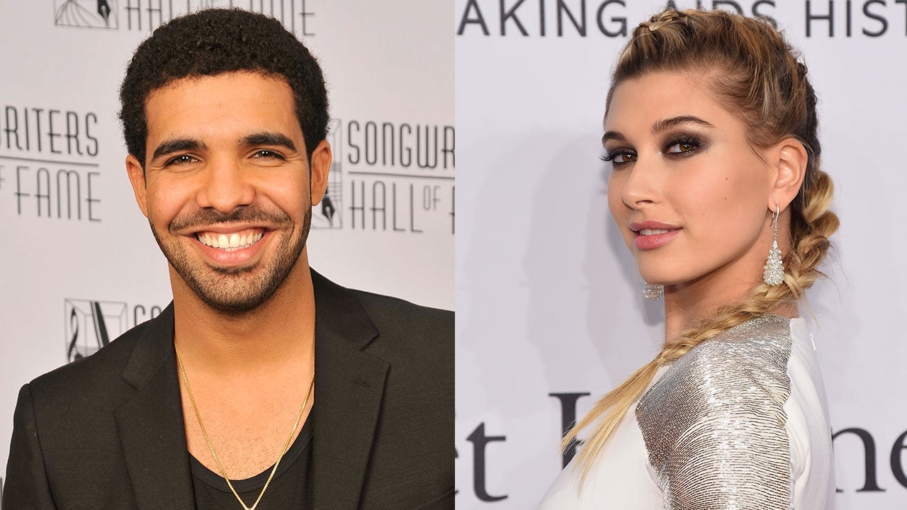 New Couple Alert? Drake and Hailey Baldwin Spotted at Dinner, Source